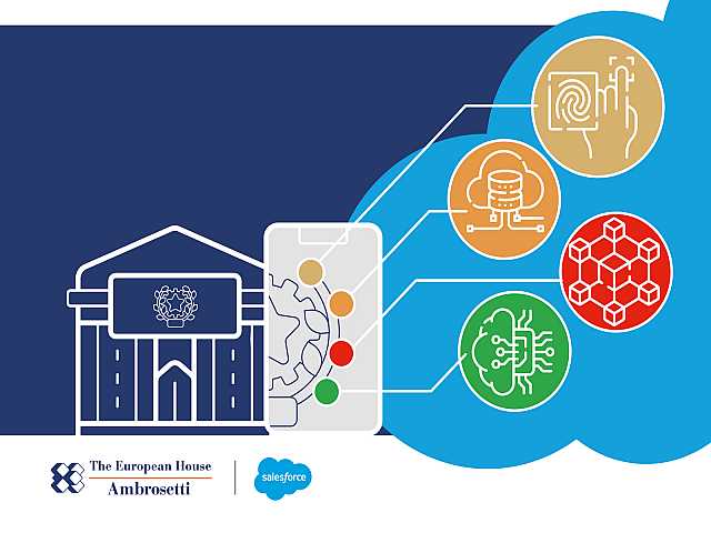 LIVE EVENT 
Technological Options for the Advanced Digitalization of Public Administration
