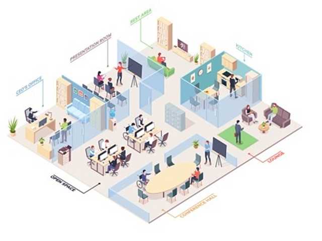 EVENTO DAL VIVO
Lavorare nel futuro: rivisitare gli spazi di lavoro nella Smart Era
