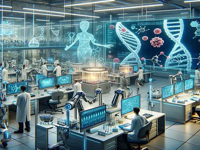 Le opportunità tecnologiche per lo sviluppo di nuove strategie digitali per la sanità del futuro
