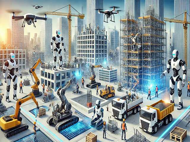 La robotica del futuro: le opportunità di applicazione oltre al manifatturiero