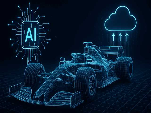 RIUNIONE INNOTECH COMMUNITY
Prestazioni da Formula Uno al servizio della mobilità del futuro attraverso dati e intelligenza artificiale