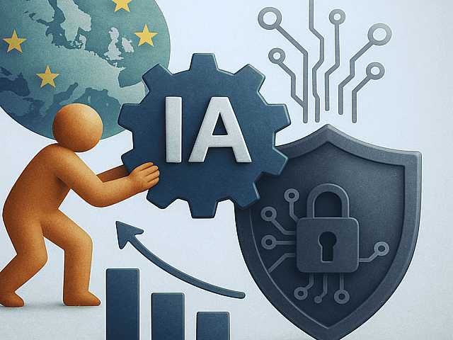 RIUNIONE INNOTECH COMMUNITY
Innovare con l’IA: opportunità da cogliere o un rischio da gestire?