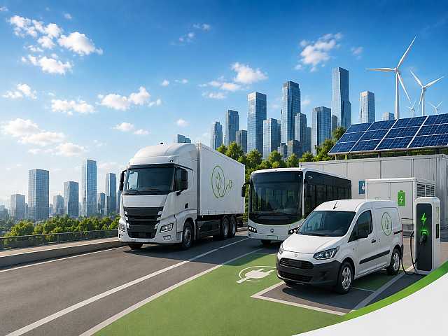 La transizione elettrica per la mobilità e la logistica: sfide e opportunità
