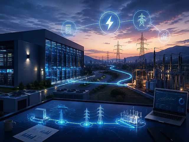 RIUNIONE DATA CENTER COMMUNITY
Prospettive di sviluppo dei data center: pianificazione energetica ed esigenze di connessione