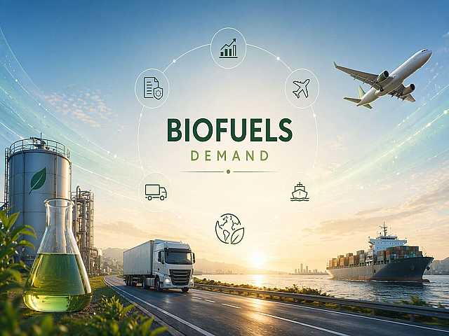 Digital Working Table | Building the Demand for Advanced Biofuels across Hard-to-Abate Transports