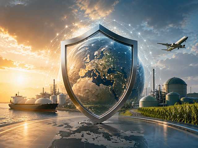 Digital Working Table | Energy Security and Geopolitics: The Role of Sustainable Biofuels for European Strategic Resilience
