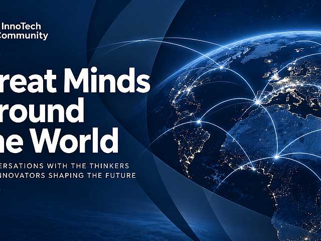 Great Minds Around the World
The Industrial Revolution of the Intelligence Age | Quando l’intelligenza diventa infrastruttura: ripensare industria e vantaggio competitivo