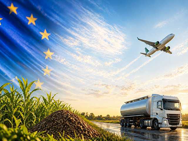 Sustainable biofuels as a strategic lever for industrial competitiveness, energy security and decarbonization