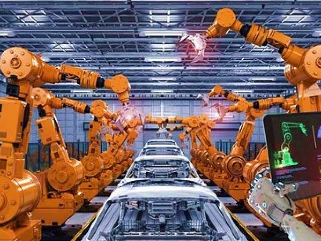 VIDEOCONFERENZA
Intelligent Manufacturing: quando il dato fa la differenza
