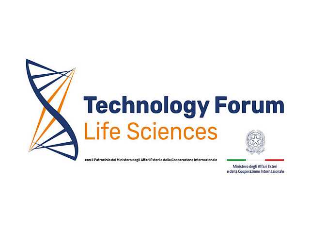 TECHNOLOGY FORUM LIFE SCIENCES 2021 - Phygital meeting
Le Scienze della Vita nell’era post-Covid  