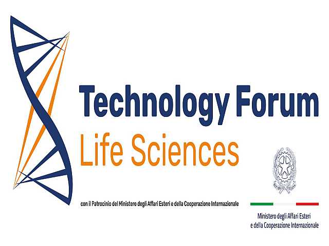 TECHNOLOGY FORUM LIFE SCIENCES WEEK 2021 - Phygital meeting
Big data e High performance computing in genomica