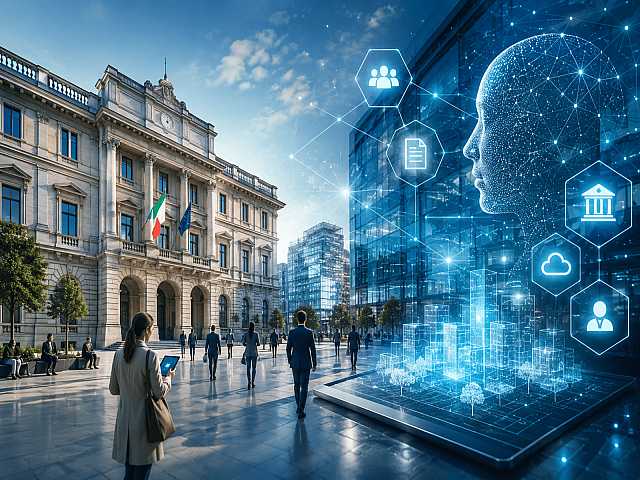Ridisegnare il futuro della Pubblica Amministrazione - Tecnologie e applicazioni