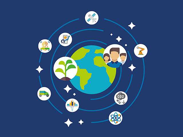 PHYGITAL MEETING
TECHNOLOGY FORUM 2021 - People, Planet, Prosperity: le Innovazioni per la Rinascita post-Covid  