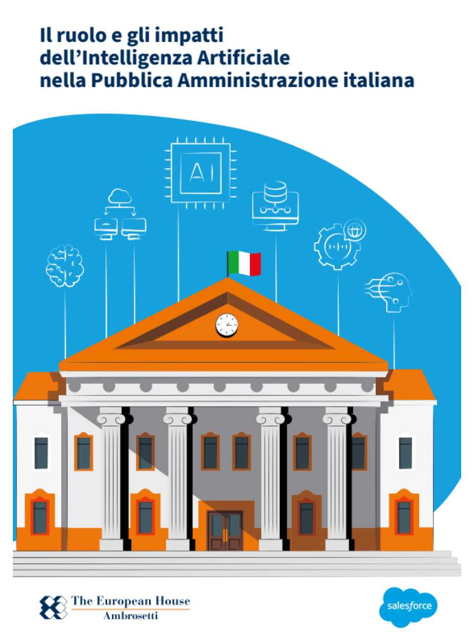 Il ruolo e gli impatti dell’Intelligenza Artificiale nella Pubblica Amministrazione italiana