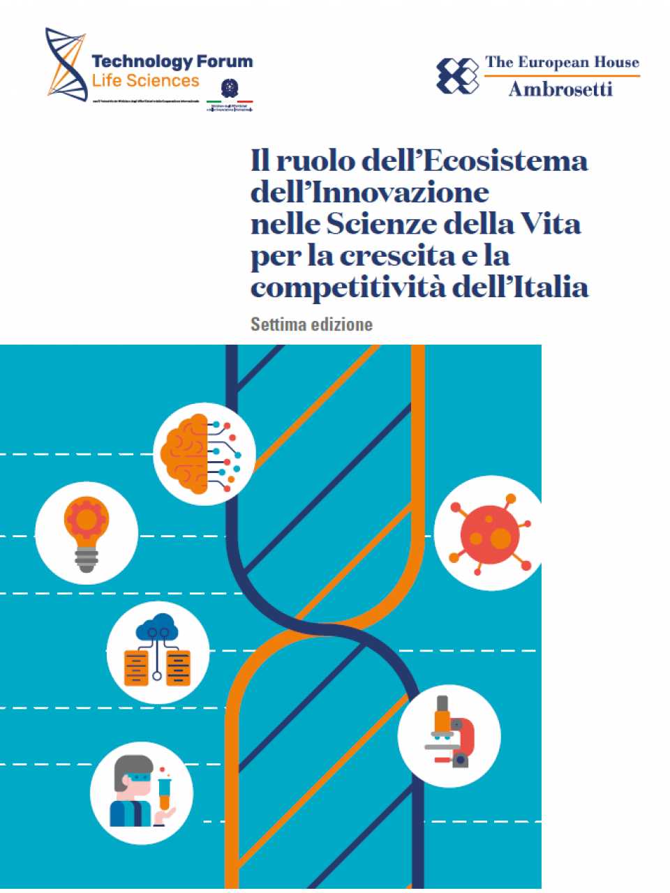 Rapporto strategico Community Life Sciences 2021
