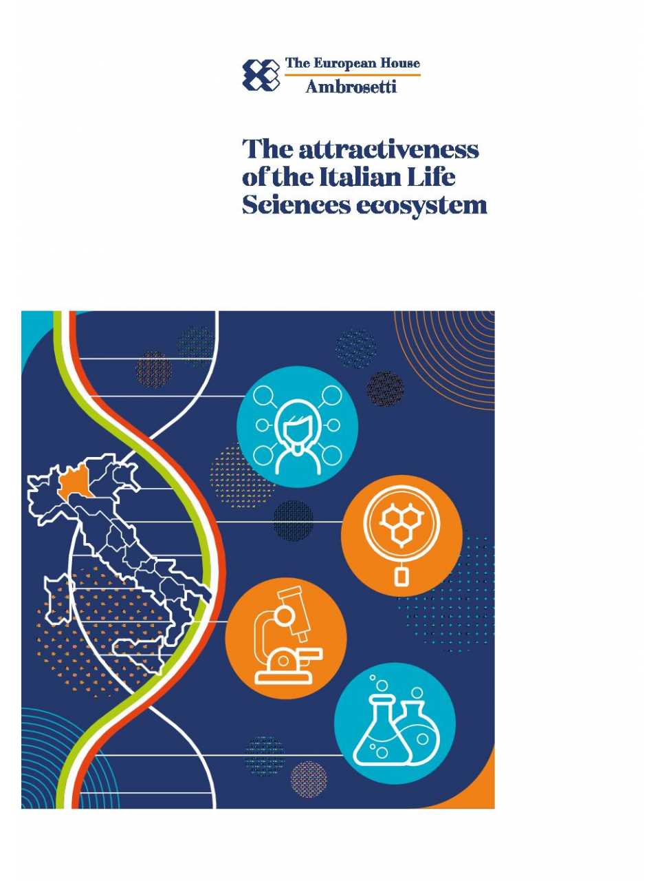 The attractiveness of the Italian Life Sciences ecosystem
