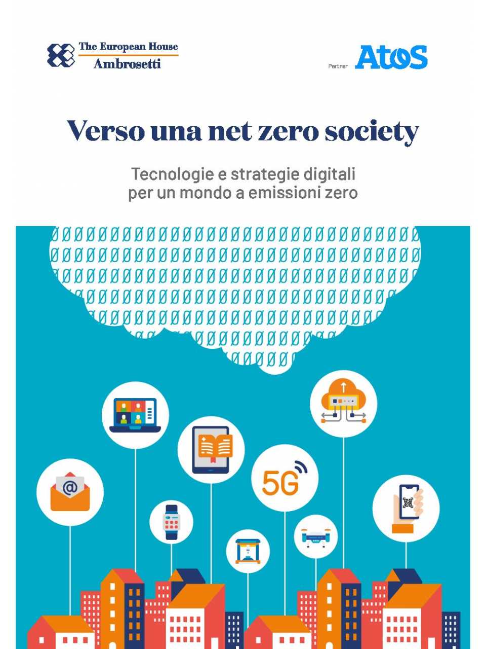 Rapporto Atos - Verso una Net Zero Society