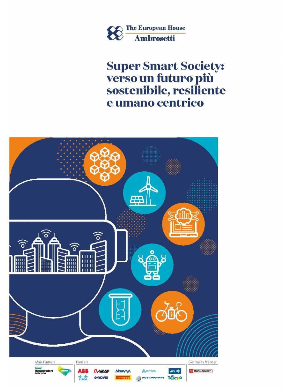 Rapporto Technology Forum 2022