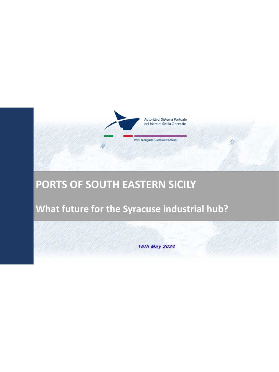 PHYGITAL MEETING Zero Carbon Community - The future of the chemical and refining sectors: needs and opportunities for decarbonisation.