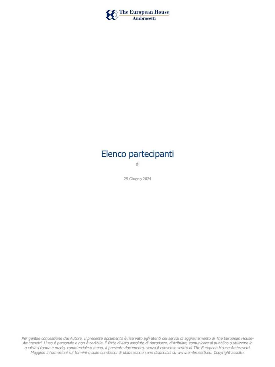 PHYGITAL MEETING
Il ruolo e gli impatti dell’Intelligenza Artificiale nella Pubblica Amministrazione italiana