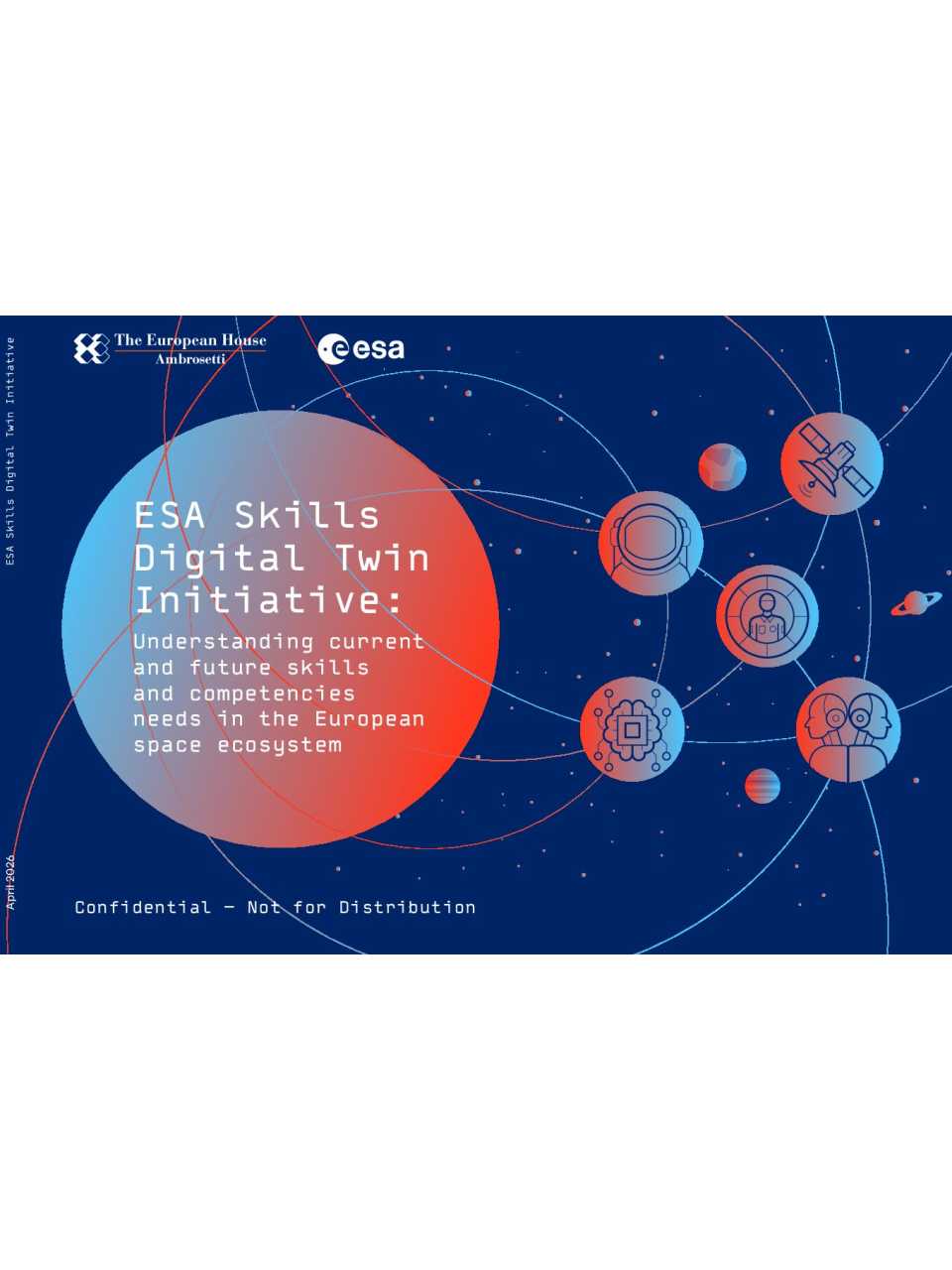 ESA Future Skills Executive Roundtable: preparing the Human Capital of Tomorrow