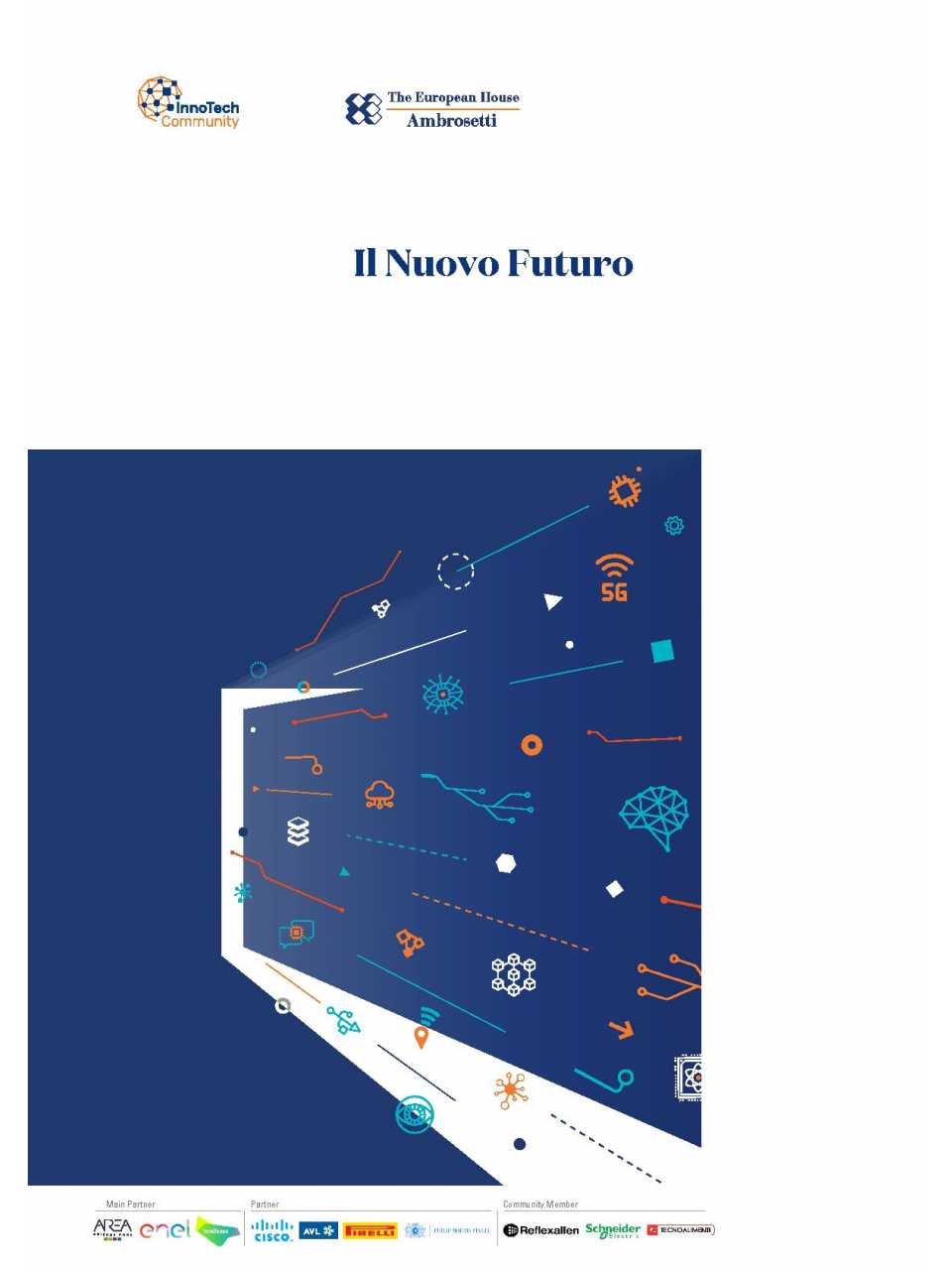 LIVE WEBINAR
University 5.0: relaunching the university system as an engine for the growth and development of the country