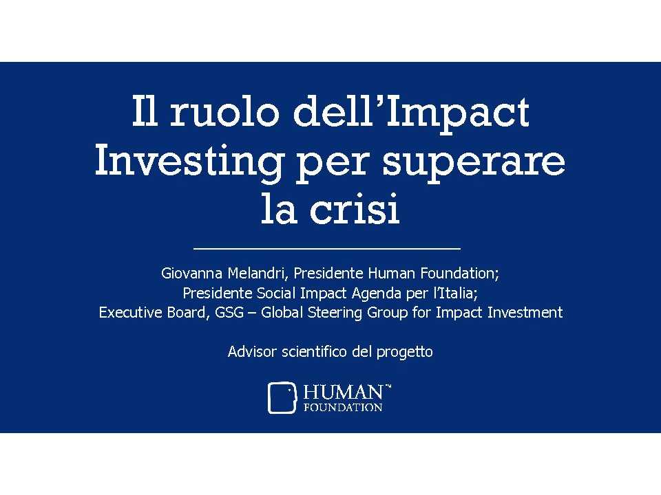 <i>PHYGITAL MEETING - EVENTO RISERVATO</i><br
/>
Next Generation EU: quali priorità per l’Italia?