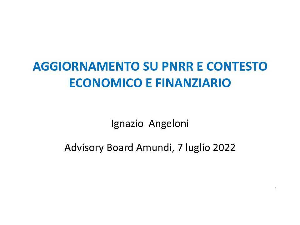 <i>PHYGITAL MEETING</i><br
/>
FORUM AMUNDI 2022<br
/>
Next Generation EU: implementazione ed impatti sull’Italia e sull’Europa<b></b>