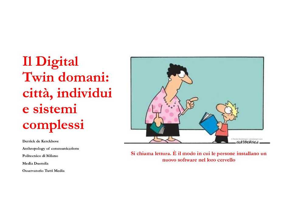 PHYGITAL FORUM - ATOS<br />
Digital Twins for the Twin Transitions<br
/>
<i>Costruire “gemelli digitali” della realtà per una società più competitiva, efficiente ed inclusiva</i><br
/>
