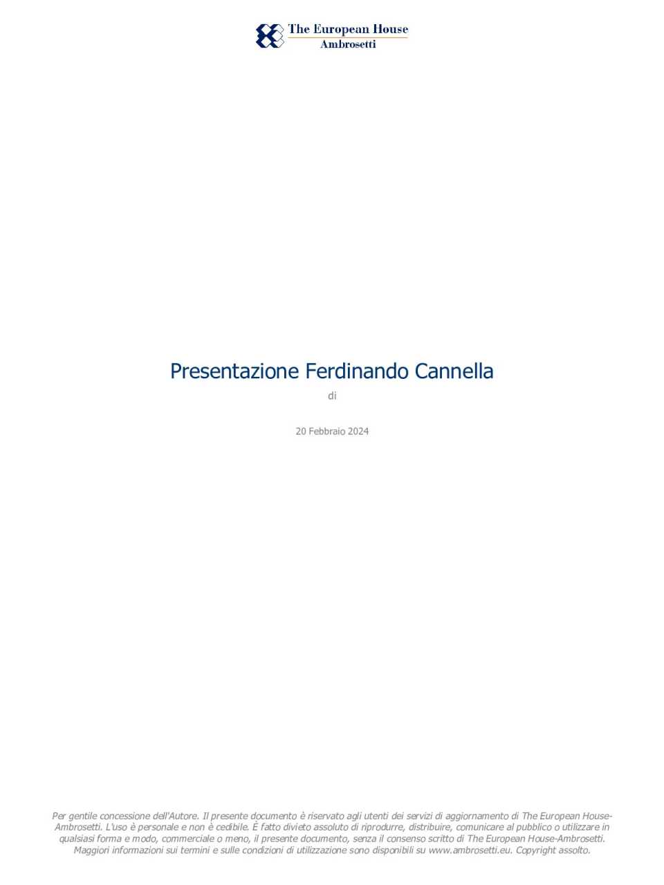 EVENTO IN PRESENZA
Robotica industriale: Accessibilità, Digitalizzazione e Sostenibilità accelerate dall’Intelligenza Artificiale