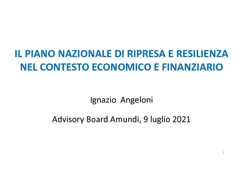 <i>PHYGITAL MEETING - EVENTO RISERVATO</i><br
/>
Next Generation EU: quali priorità per l’Italia?