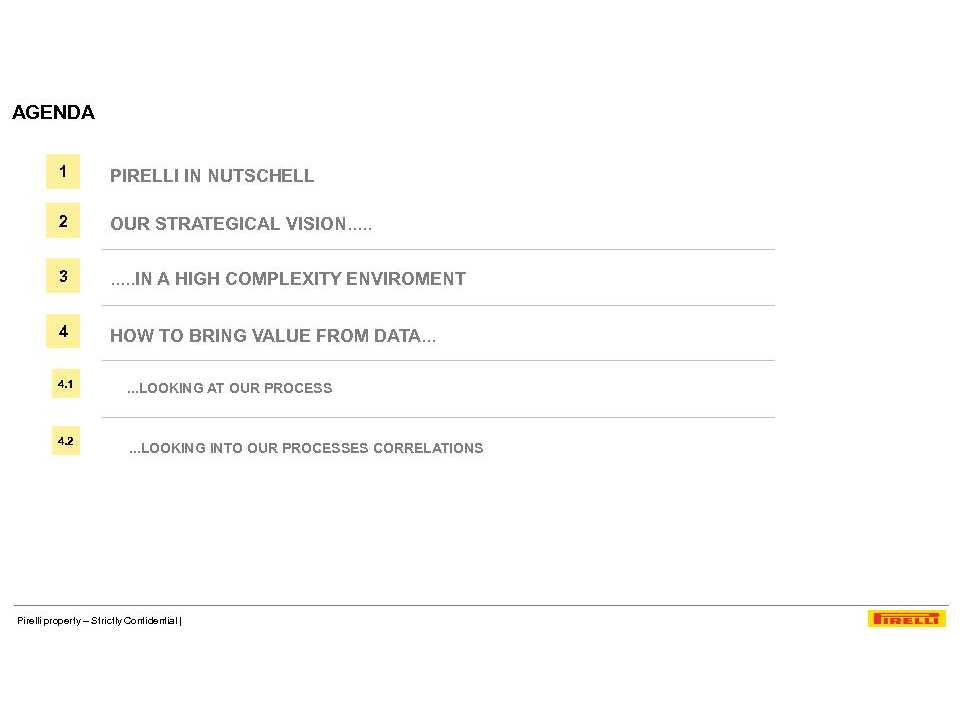 VIDEOCONFERENZA
Intelligent Manufacturing: quando il dato fa la differenza