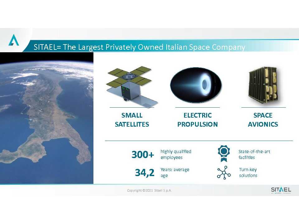 <i>VIDEOCONFERENZA</i><br
/>
Il Trasferimento Tecnologico nella Space Economy: un focus sull’Italia<br
/>