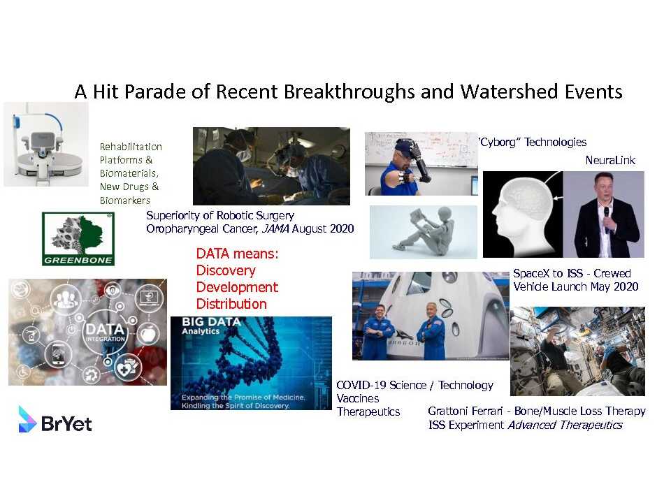 VIDEOCONFERENCE
Data driven revolution in Life Sciences