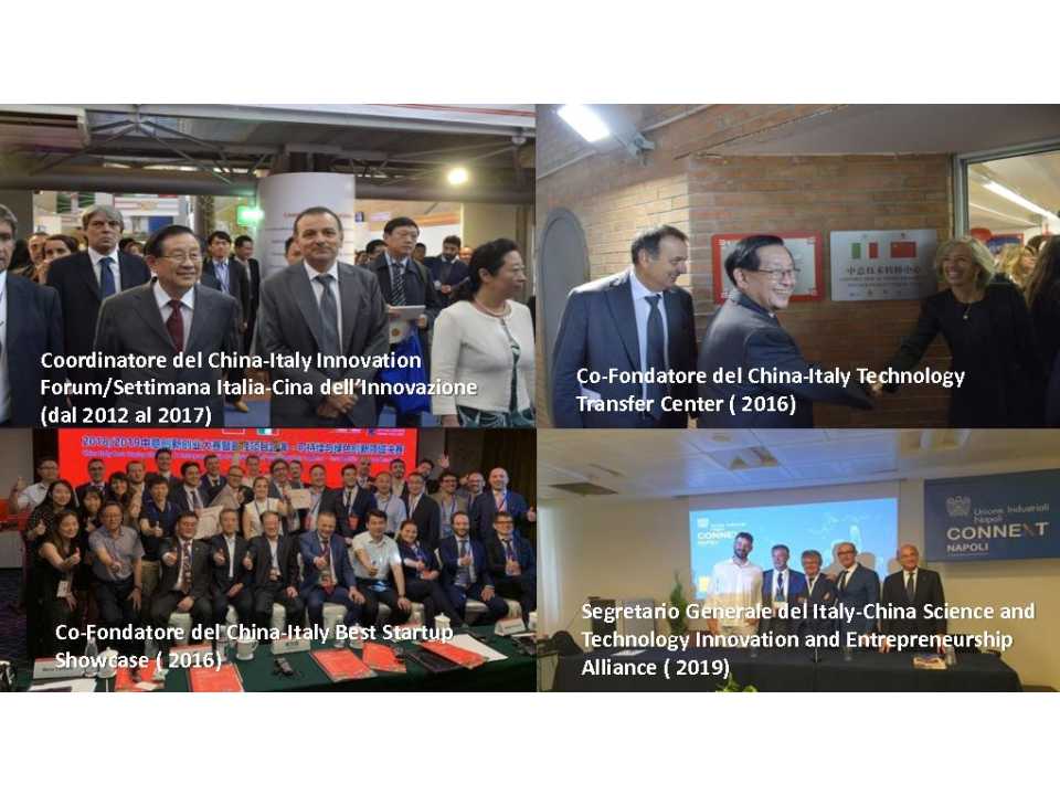 TECHNOLOGY FORUM CAMPANIA DAY THREE – Focus on Internationalization
Collaborazioni sovra-regionali e percorsi di internazionalizzazione