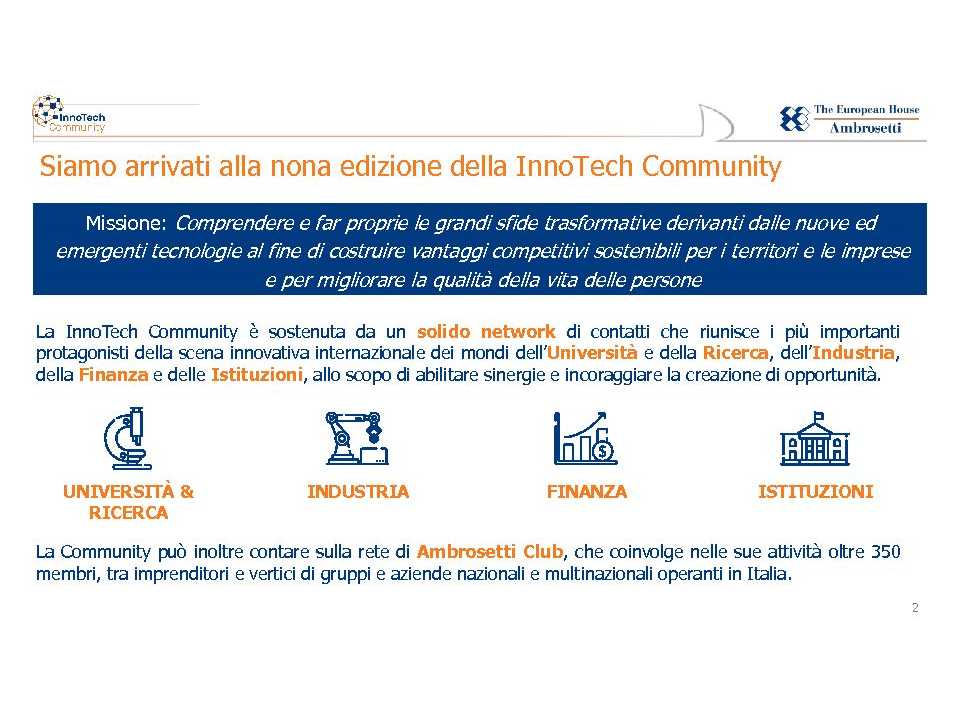 Technology and innovation for agri-food sustainability