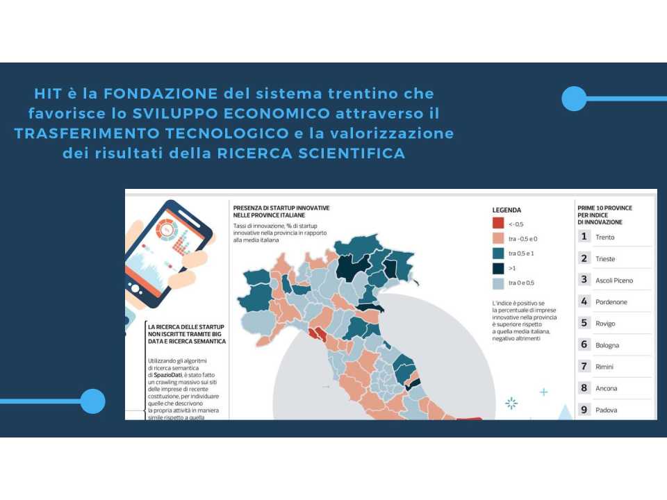 <i>WEBINAR LIVE</i><br
/>
Le competenze per il Trasferimento Tecnologico nelle Scienze della Vita
