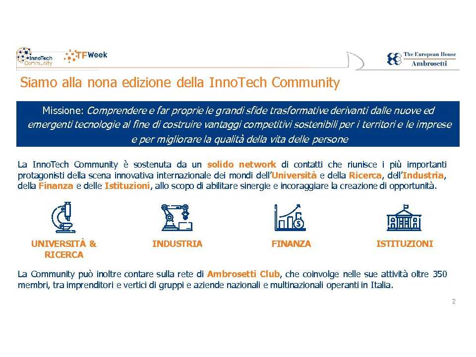 LIVE WEBINAR
Urban regeneration post Covid-19: scenarios and perspectives