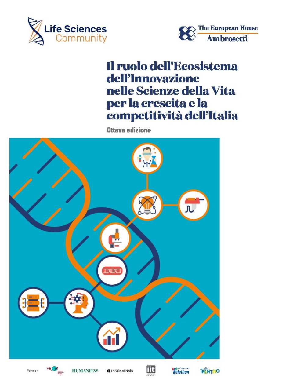 TECHNOLOGY FORUM LIFE SCIENCES 2022 - Le Scienze della Vita nell’era del PNRR