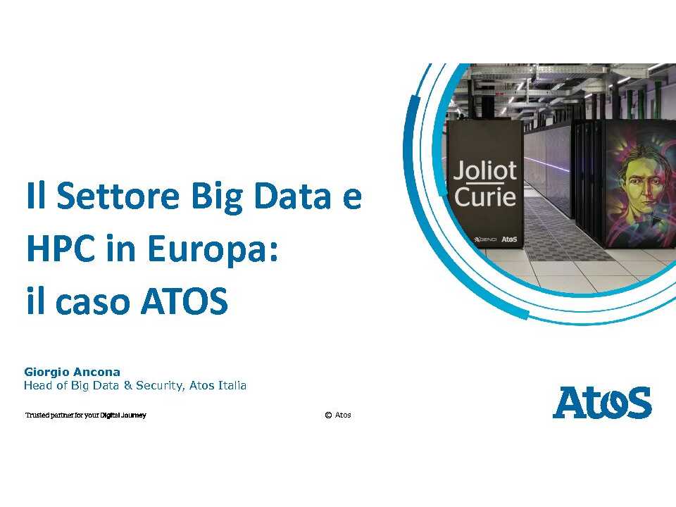 WEBINAR LIVE
Osservatorio Genomica: evidenze e risultati del primo anno di attività