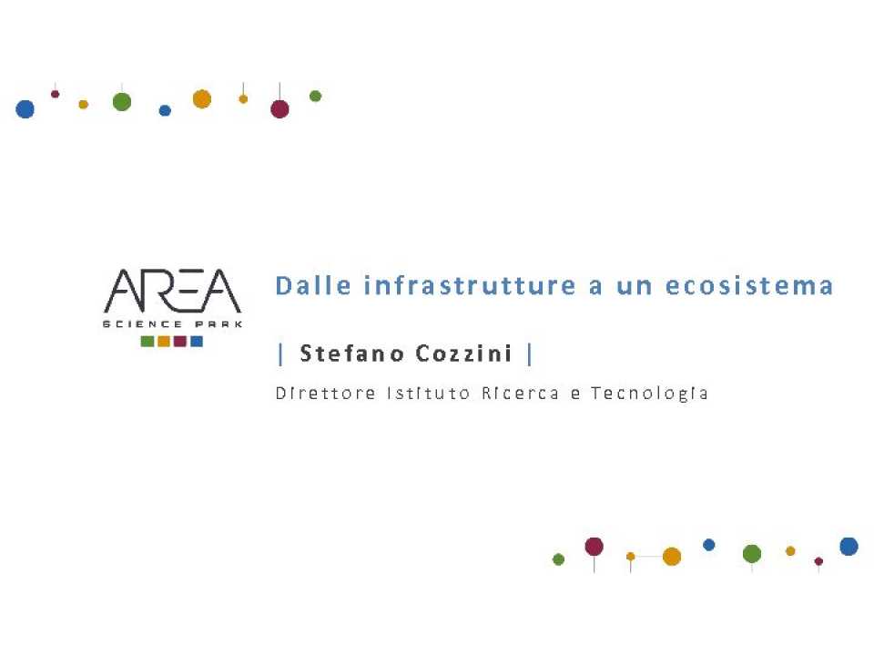 WEBINAR LIVE
Osservatorio Genomica: evidenze e risultati del primo anno di attività