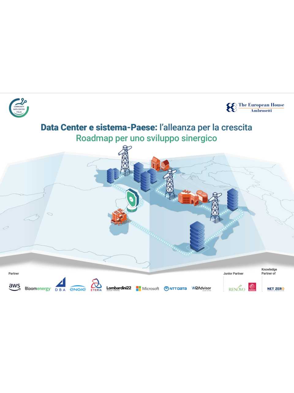 Data Center: Presentazione dei risultati 2025 e prospettive di sviluppo per il sistema-paese