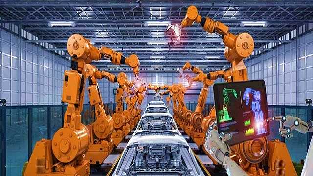 Intelligent Manufacturing: quando il Dato fa la differenza 